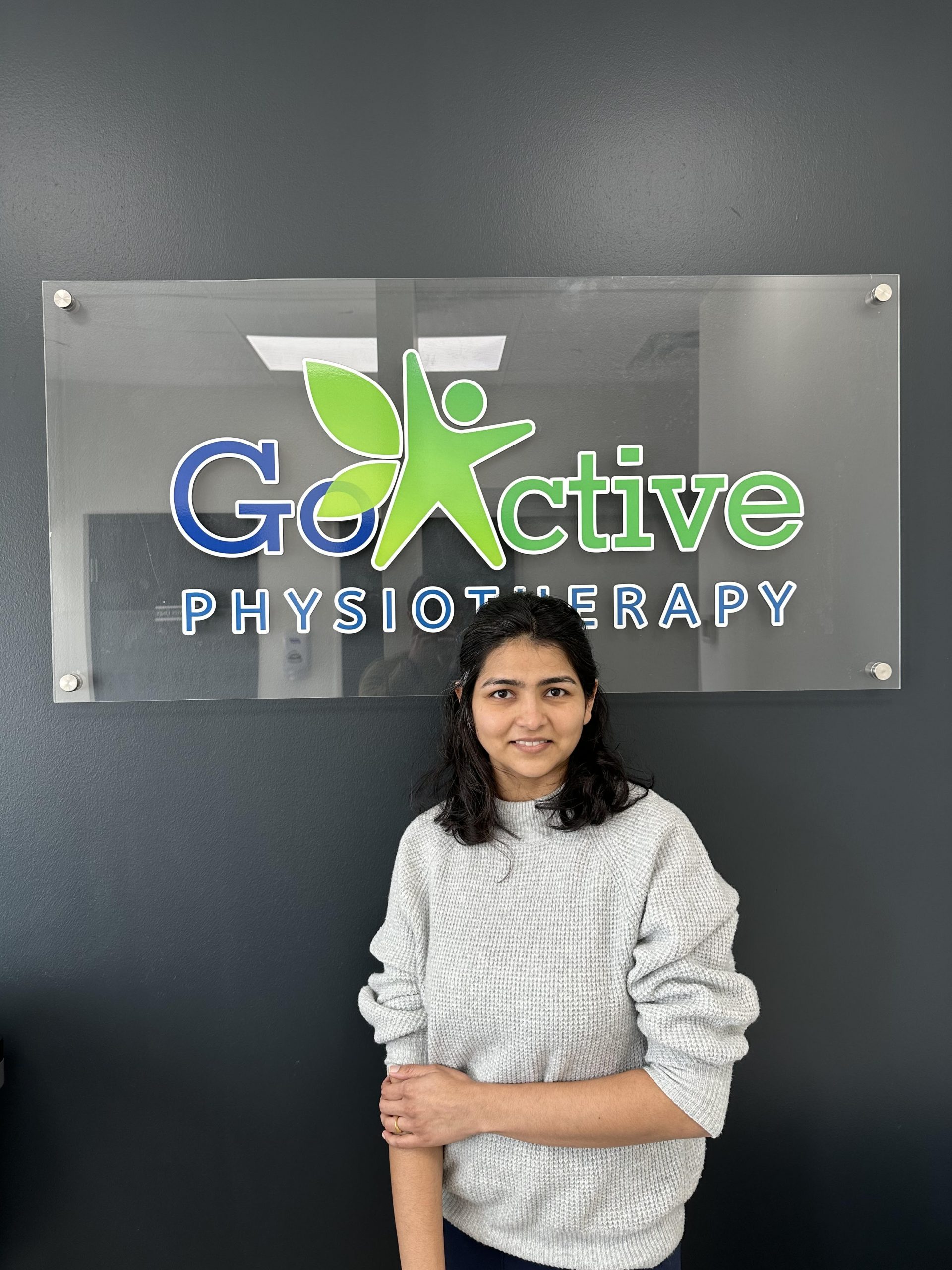 Bibby- Registered Physiotherapist at GoActive Physio Clinic Burlington